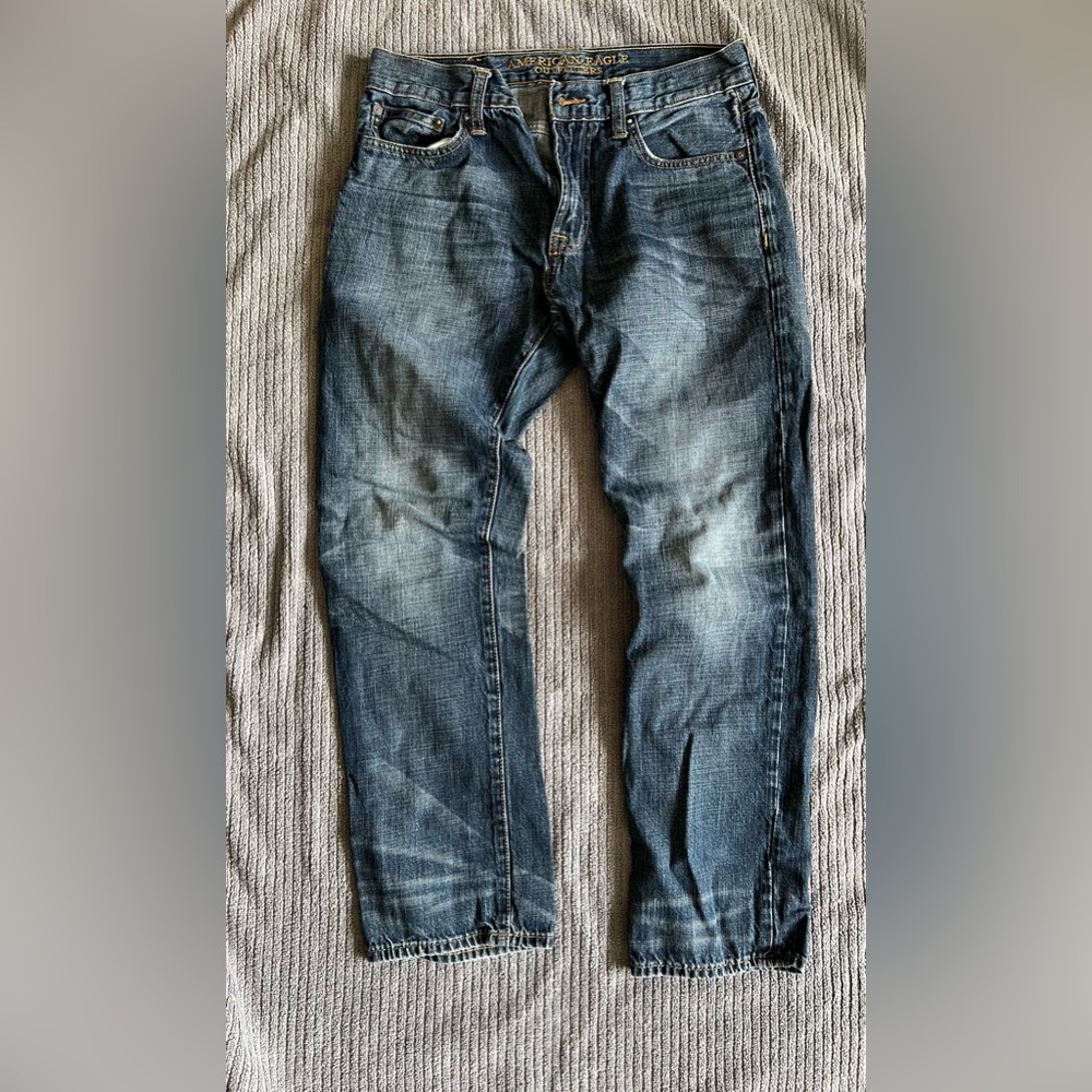 American Eagle - Slim Straight Men’s Jeans